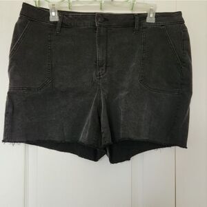 Sonoma 18W Jean Shorts